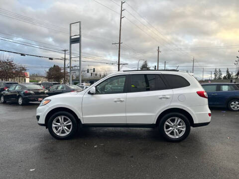 2012 Hyundai Santa Fe Limited