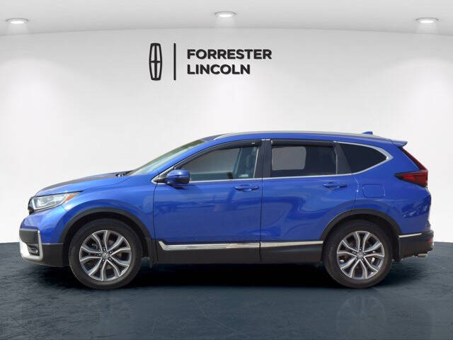 2020 Honda CR-V Touring