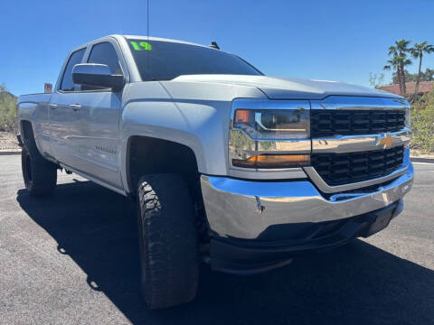 2019 Chevrolet Silverado 1500 LD LT