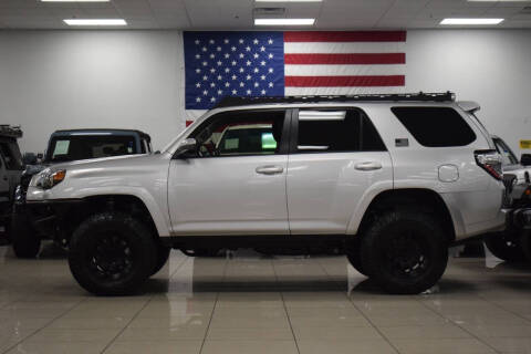 2021 Toyota 4Runner SR5