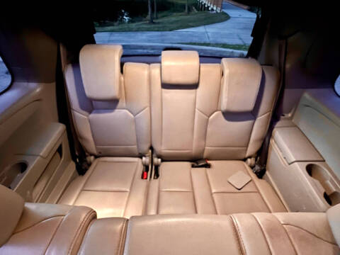 2013 Honda Pilot EX-L