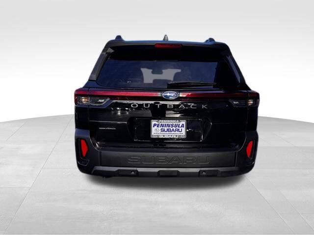 2026 Subaru Outback Limited XT