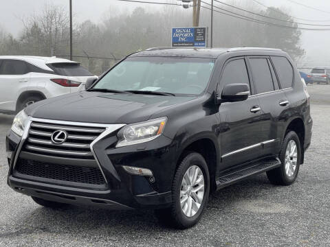2018 Lexus GX 460 for sale at Signal Imports INC in Spartanburg SC