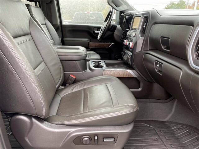 2021 GMC Sierra 2500HD