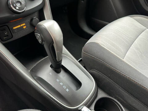2018 Chevrolet Trax LT