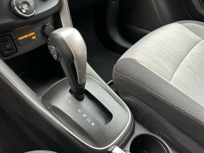 2018 Chevrolet Trax LT