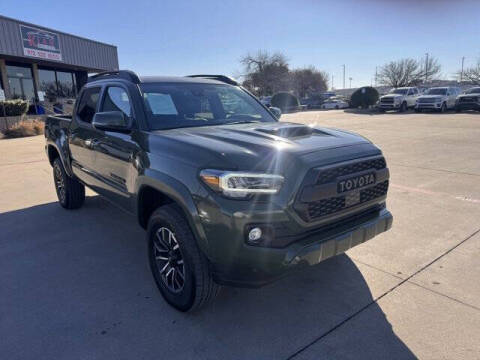 2022 Toyota Tacoma