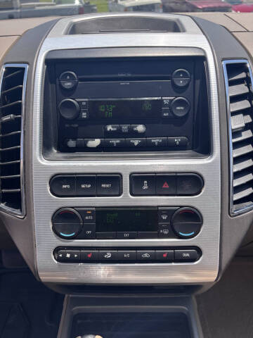 2007 Ford Edge SEL Plus