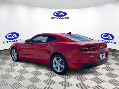 2022 Chevrolet Camaro LT