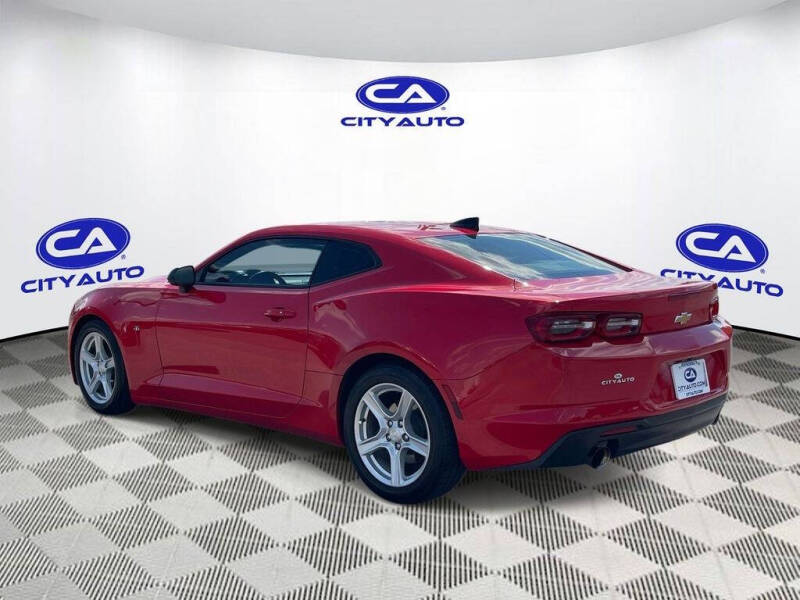 2022 Chevrolet Camaro LT
