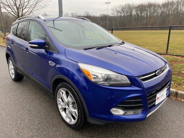 2014 Ford Escape for sale at Exem United in Plainfield NJ