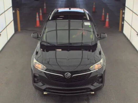 2020 Buick Encore GX Preferred