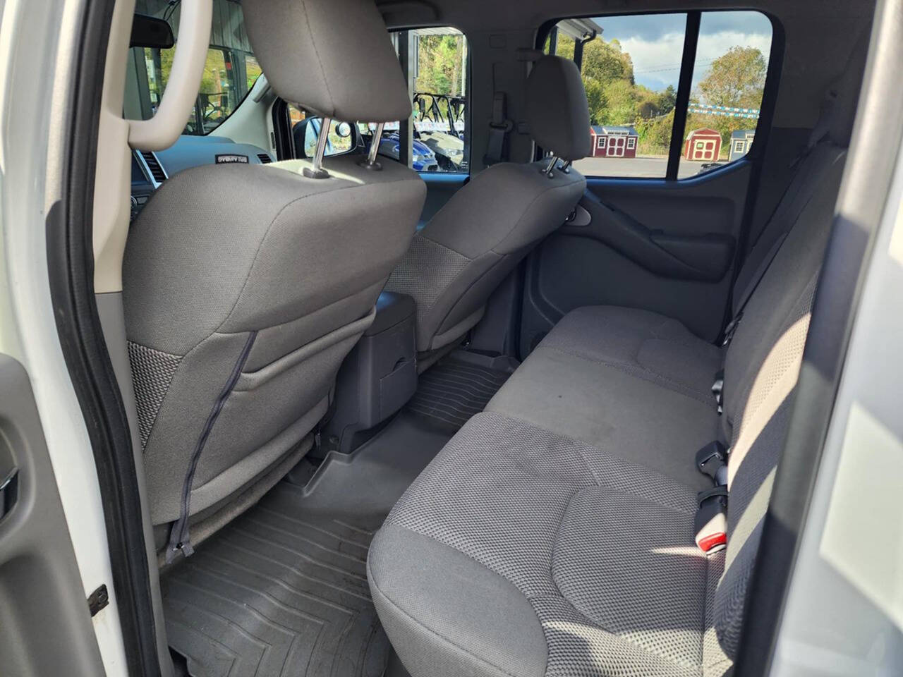 2021 Nissan Frontier for sale at Auto Energy in Lebanon, VA