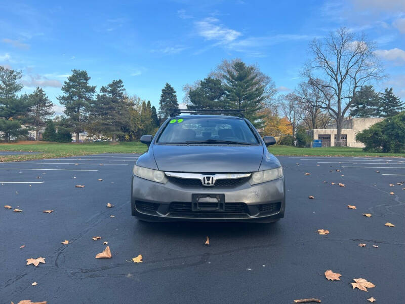 2009 Honda Civic for sale at KNS Autosales Inc in Bethlehem PA