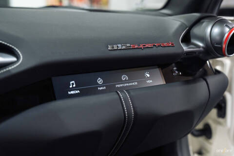 2018 Ferrari 812 Superfast