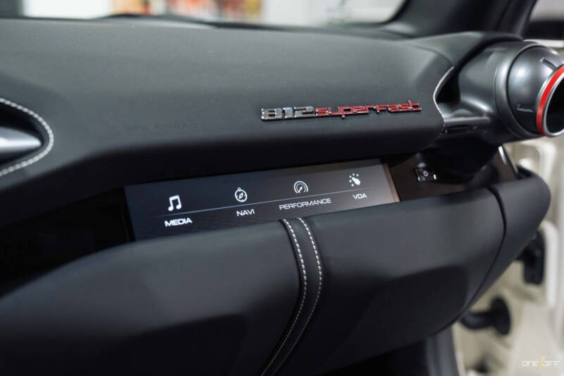 2018 Ferrari 812 Superfast