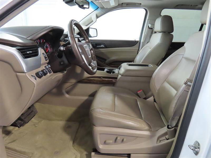 2015 GMC Yukon SLT