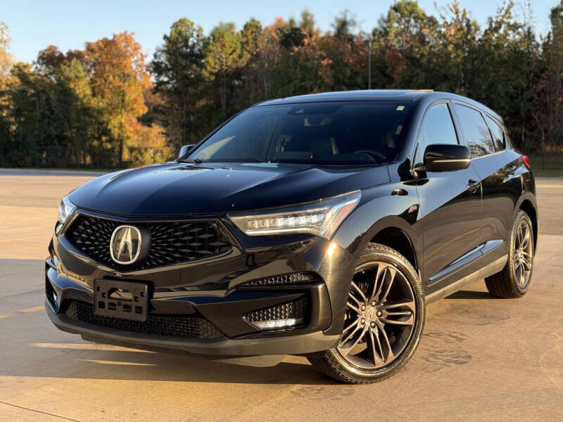 2019 Acura RDX A-Spec Package's photo