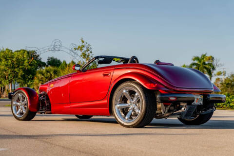2002 Chrysler Prowler