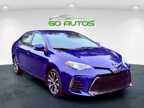 2017 Toyota Corolla XSE