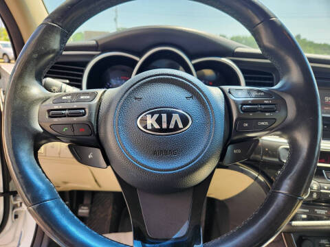 2015 Kia Optima EX