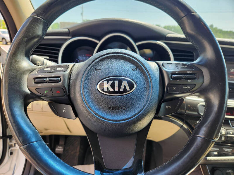 2015 Kia Optima EX