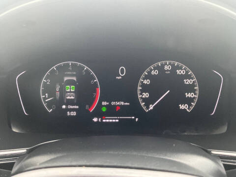 2024 Honda Civic EX-L