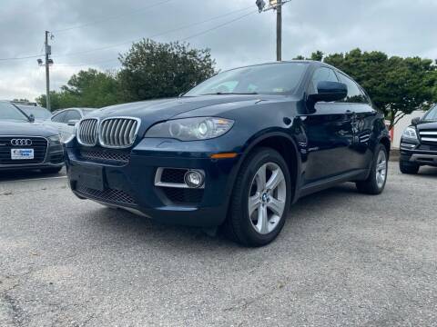 2014 BMW X6 for sale at United Auto Corp in Virginia Beach VA