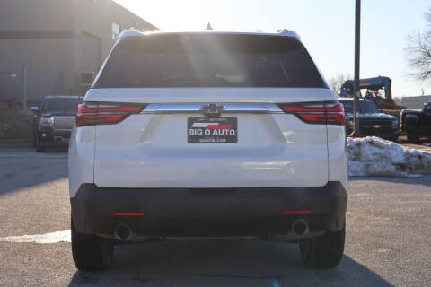 2023 Chevrolet Traverse RS