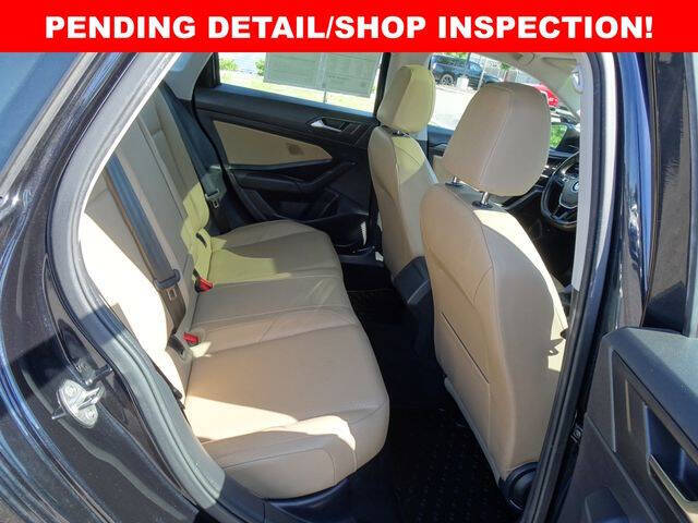 2019 Volkswagen Jetta SEL