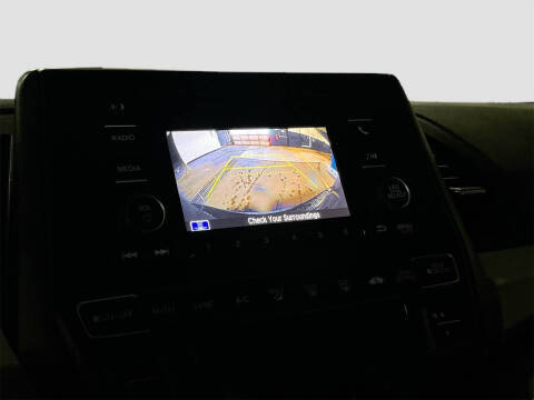 2020 Honda Odyssey LX