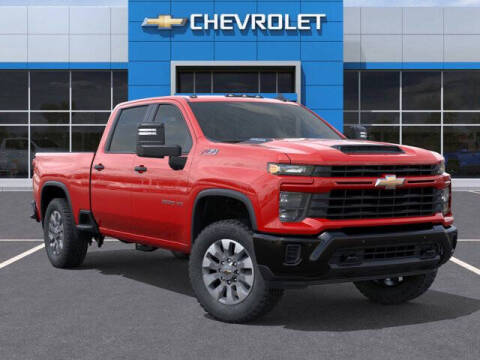 2026 Chevrolet Silverado 2500HD