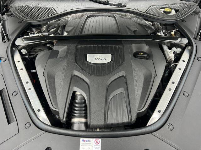 2019 Porsche Panamera