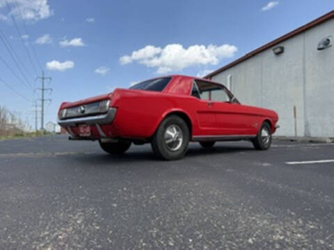1965 Ford Mustang