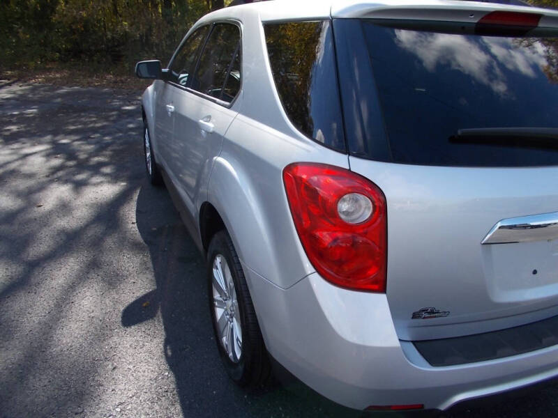 2011 Chevrolet Equinox LT