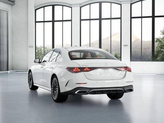 2026 Mercedes-Benz E-Class E 350