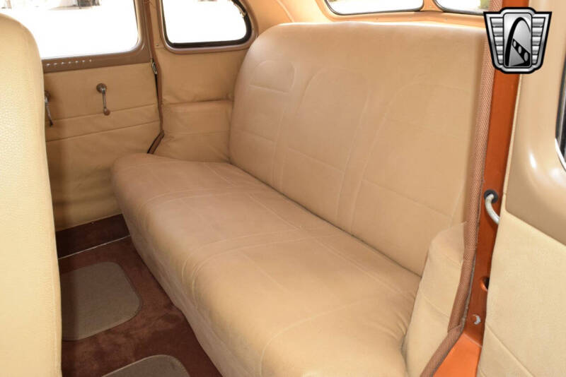 1938 Pontiac Series 28