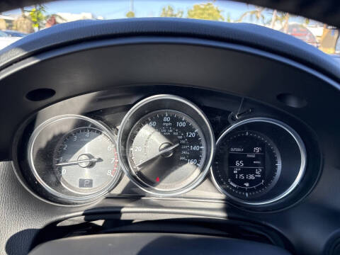 2014 Mazda CX-5 Touring