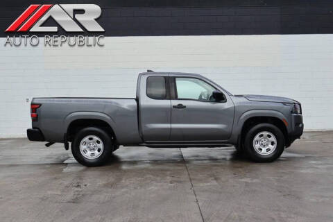 2022 Nissan Frontier