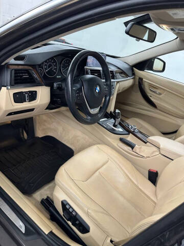 2013 BMW 3 Series 328i xDrive