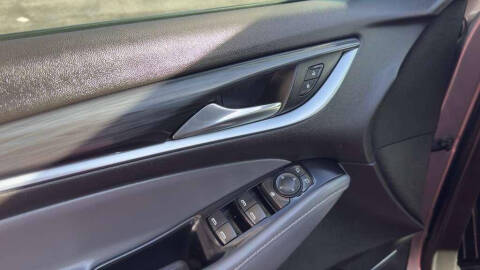 2020 Buick Enclave Essence