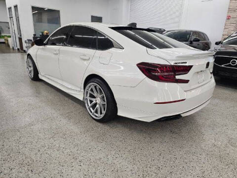 2020 Honda Accord Sport