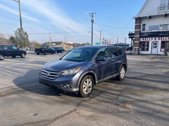 2012 Honda CR-V EX