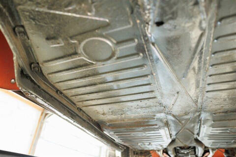 1977 Volkswagen Beetle