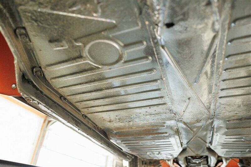 1977 Volkswagen Beetle