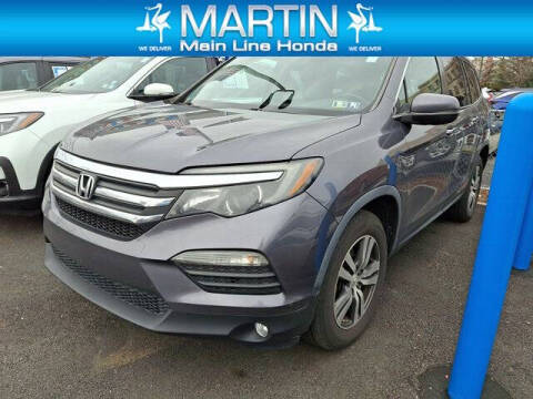 2017 Honda Pilot EX-L