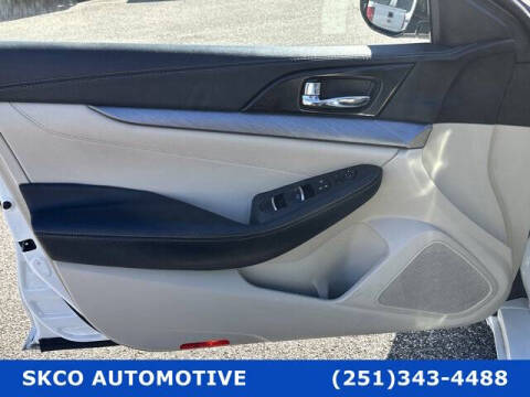 2018 Nissan Maxima 3.5 SV