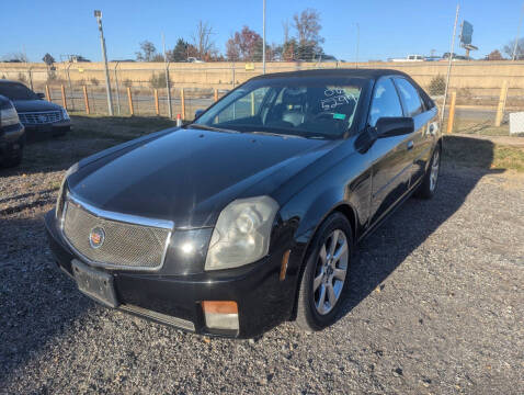 2006 Cadillac CTS