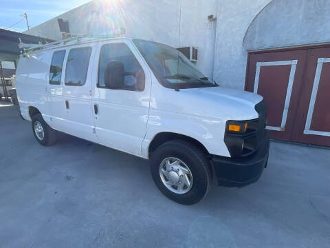 2010 Ford E-Series E-250