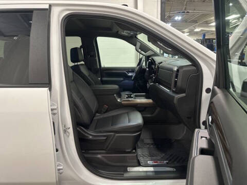 2025 Chevrolet Silverado 3500HD